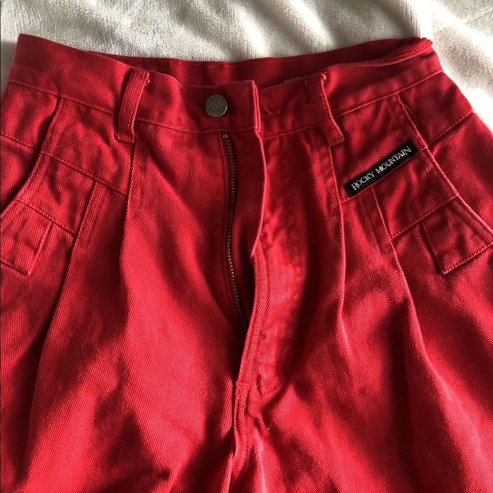 Rocky Mountain jeans
